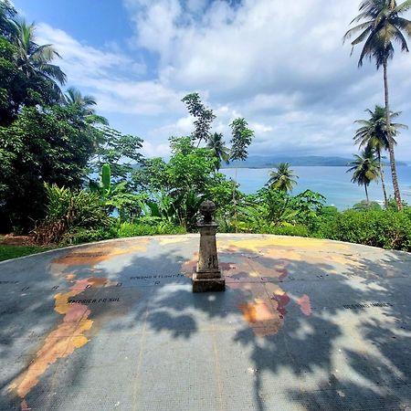 GENTE D'AQUI Ngê D'ai êê Vila Sao Tome Exterior foto