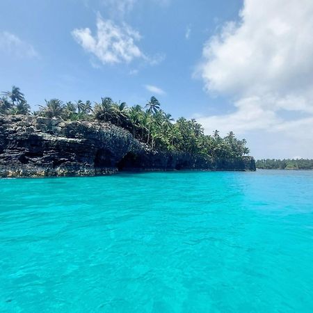 GENTE D'AQUI Ngê D'ai êê Vila Sao Tome Exterior foto