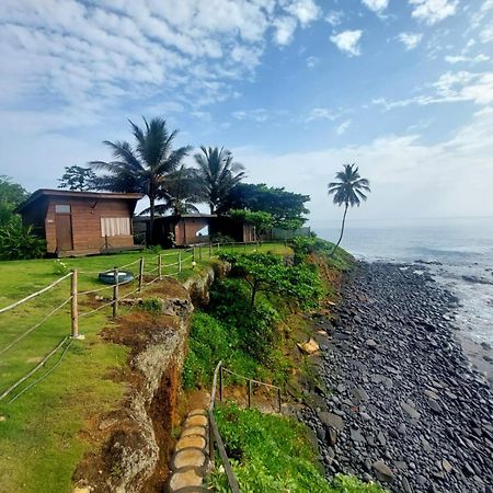 GENTE D'AQUI Ngê D'ai êê Vila Sao Tome Exterior foto