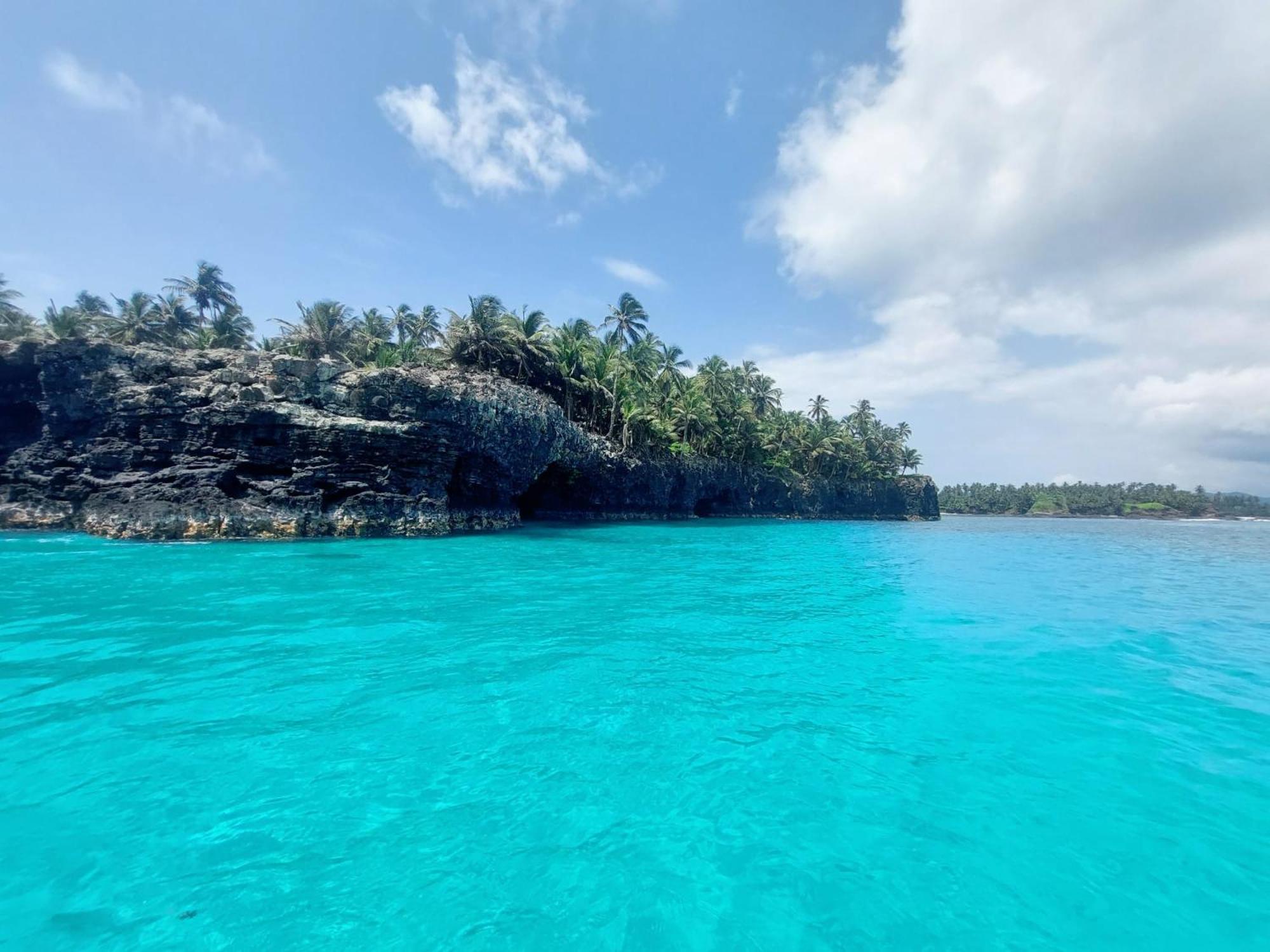 GENTE D'AQUI Ngê D'ai êê Vila Sao Tome Exterior foto