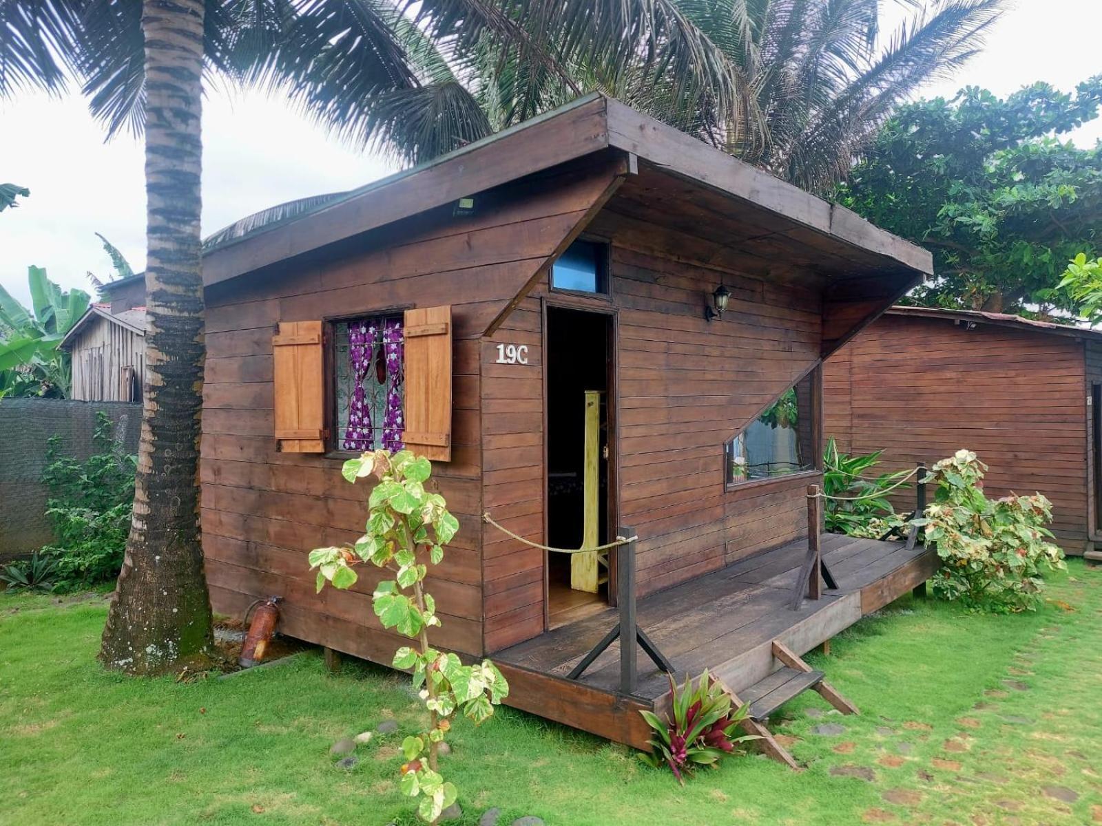 GENTE D'AQUI Ngê D'ai êê Vila Sao Tome Exterior foto