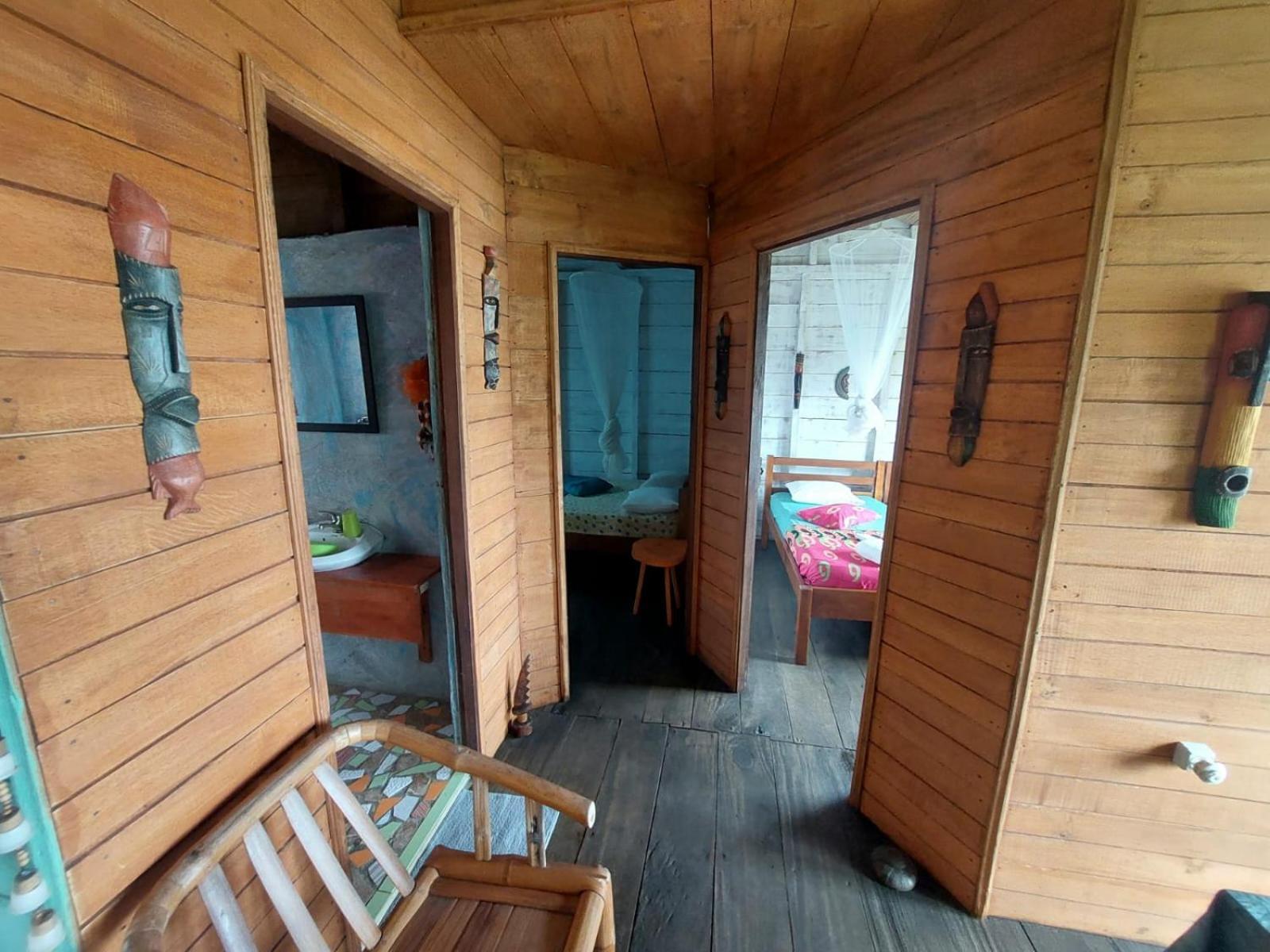 GENTE D'AQUI Ngê D'ai êê Vila Sao Tome Exterior foto