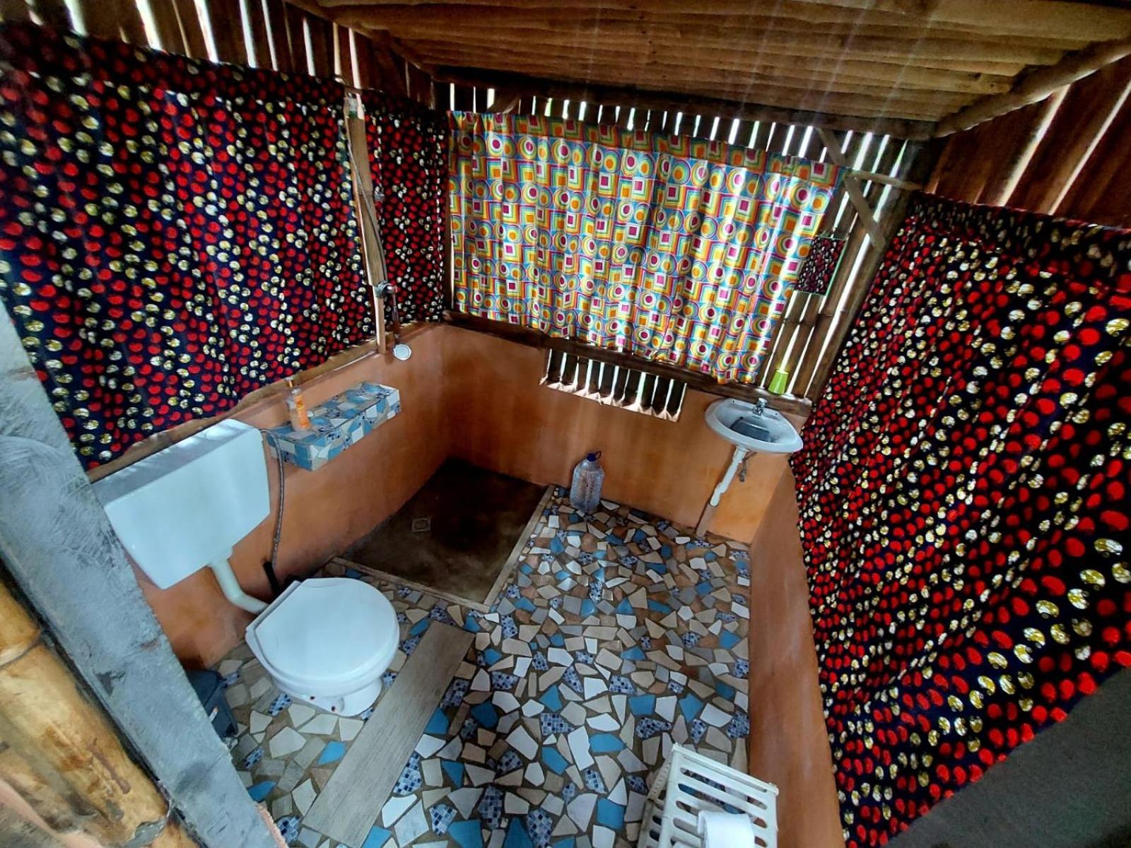 GENTE D'AQUI Ngê D'ai êê Vila Sao Tome Exterior foto