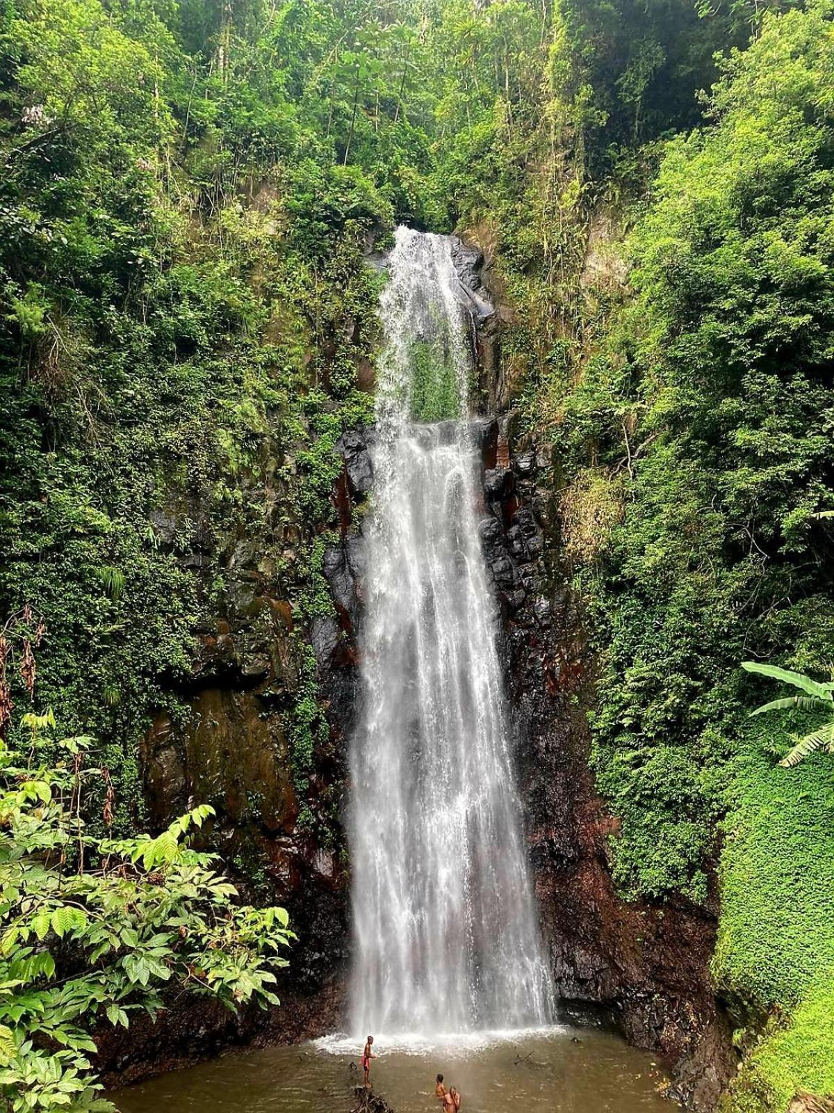 GENTE D'AQUI Ngê D'ai êê Vila Sao Tome Exterior foto
