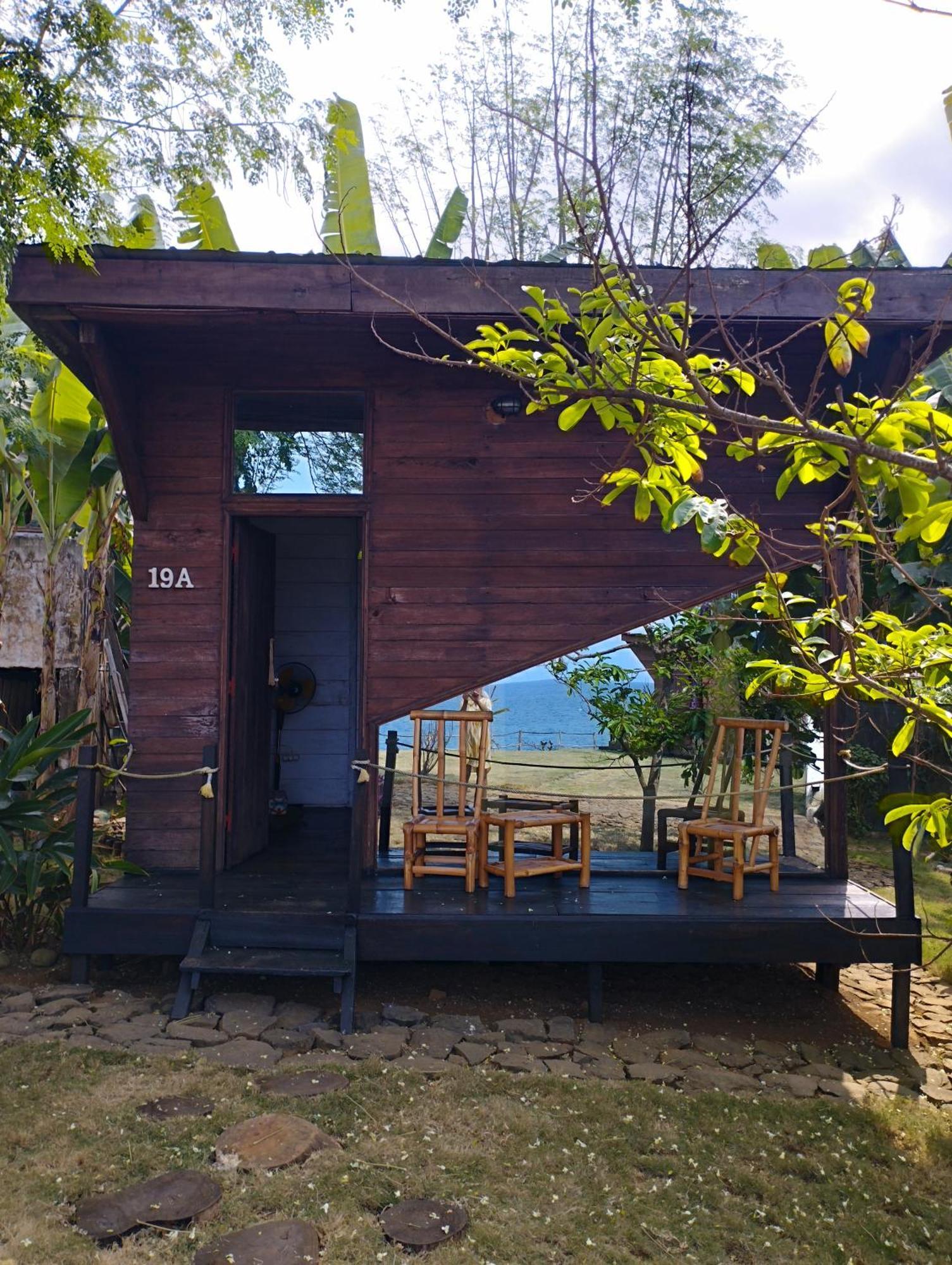GENTE D'AQUI Ngê D'ai êê Vila Sao Tome Exterior foto